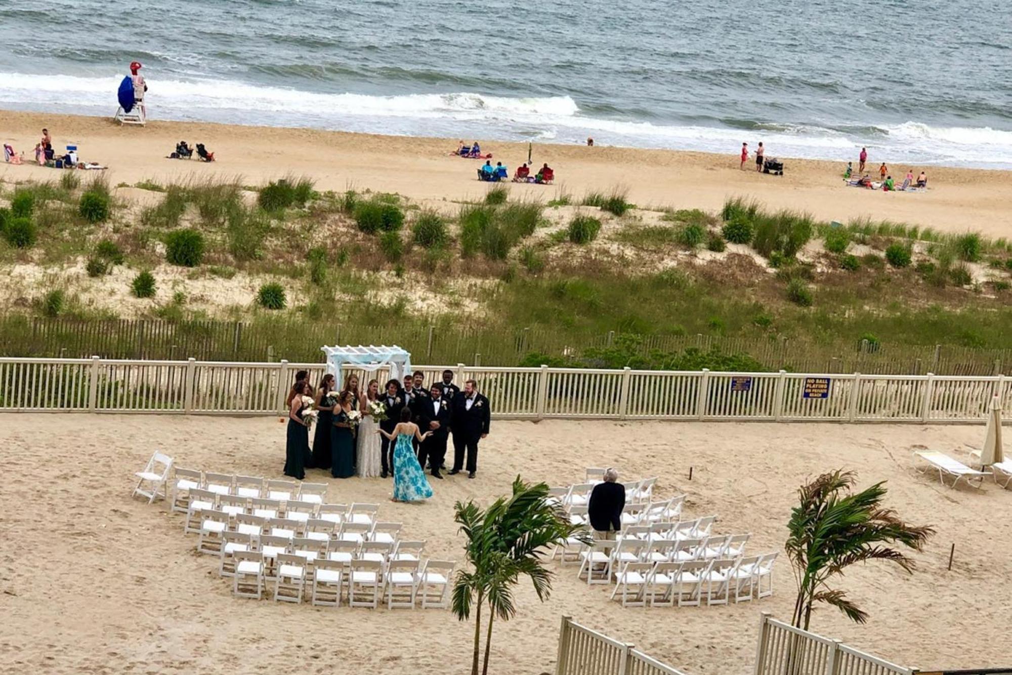 Golden Sands III Villa Ocean City Room photo